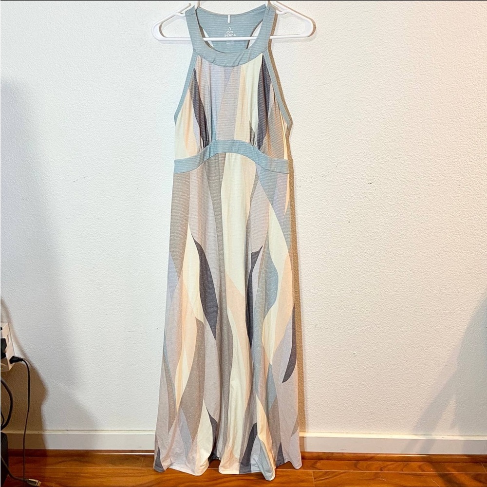 PrAna Calexico Maxi Dress Medium